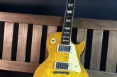 Gibson Custom 2022 58 Les Paul Lemonburst-7.jpg